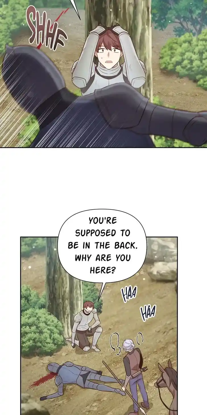 He's a Supporting Character but I Love Him Anyway Ch.092