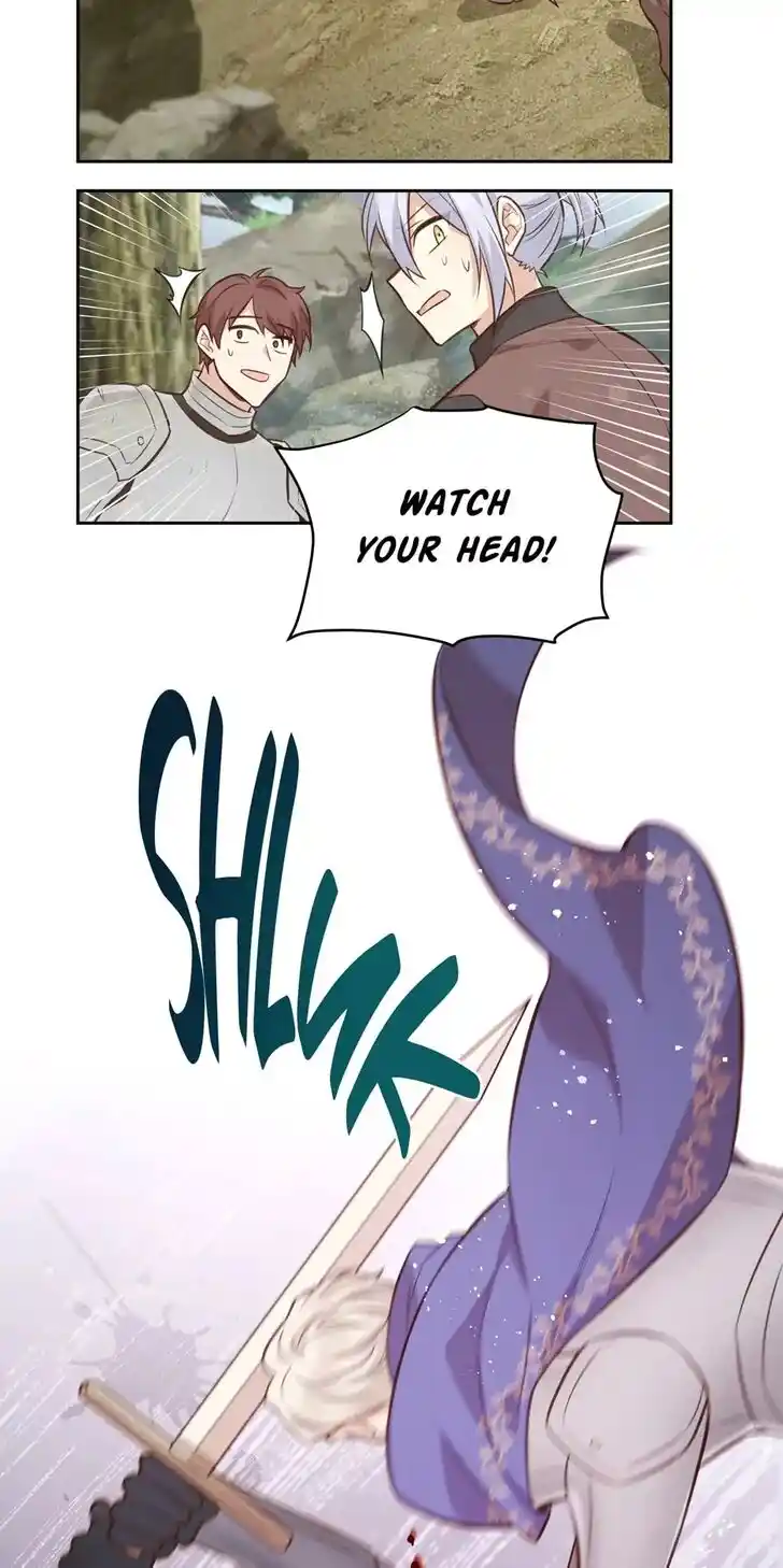 He's a Supporting Character but I Love Him Anyway Ch.092