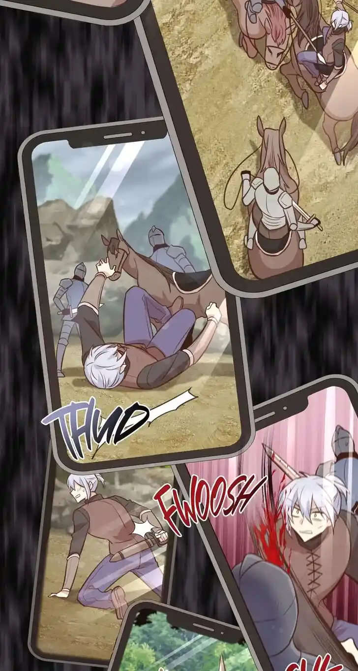 He's a Supporting Character but I Love Him Anyway Ch.092