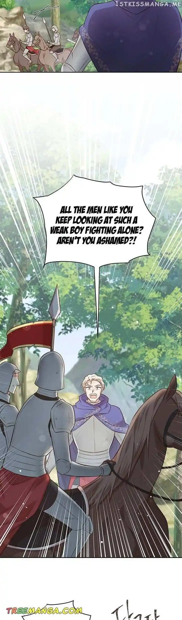 He's a Supporting Character but I Love Him Anyway Ch.093