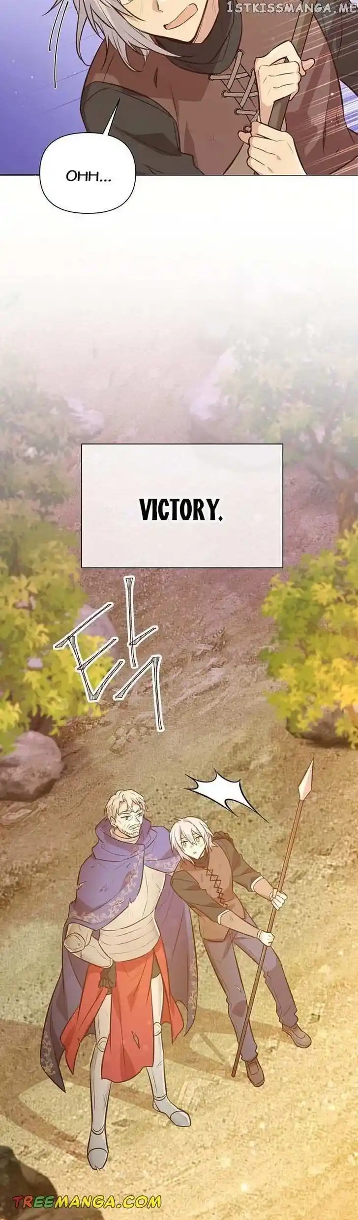 He's a Supporting Character but I Love Him Anyway Ch.093