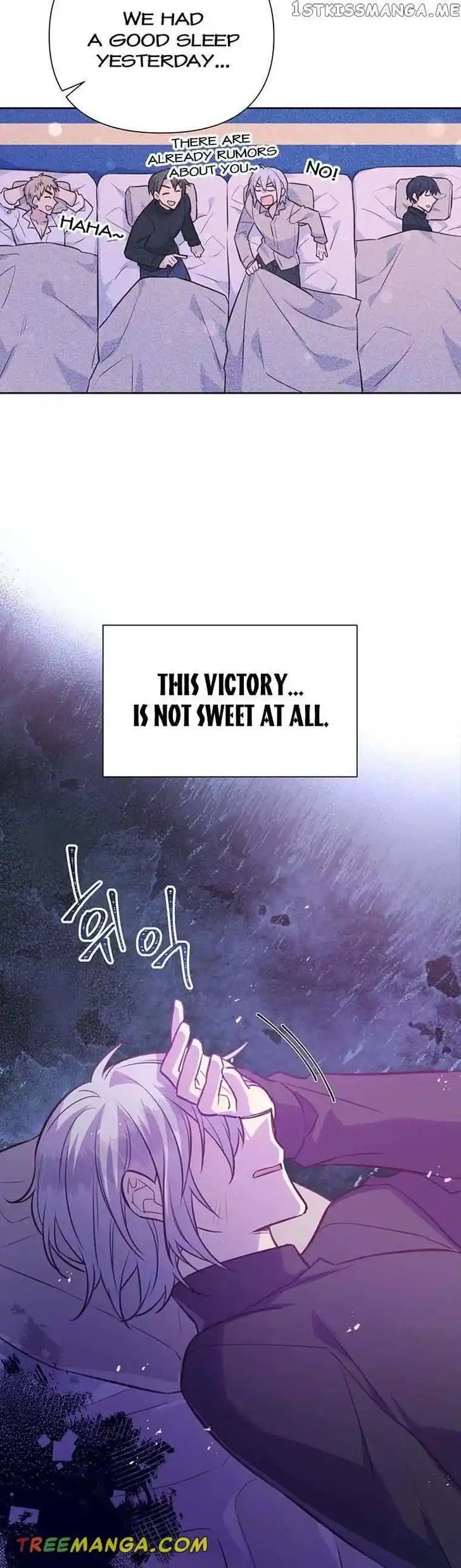 He's a Supporting Character but I Love Him Anyway Ch.093