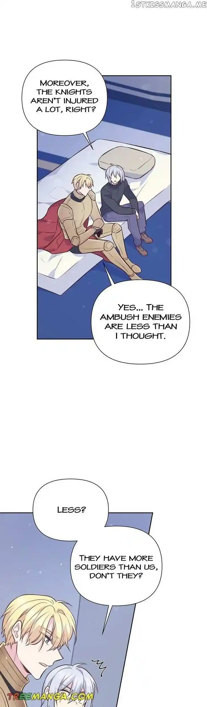 He's a Supporting Character but I Love Him Anyway Ch.093