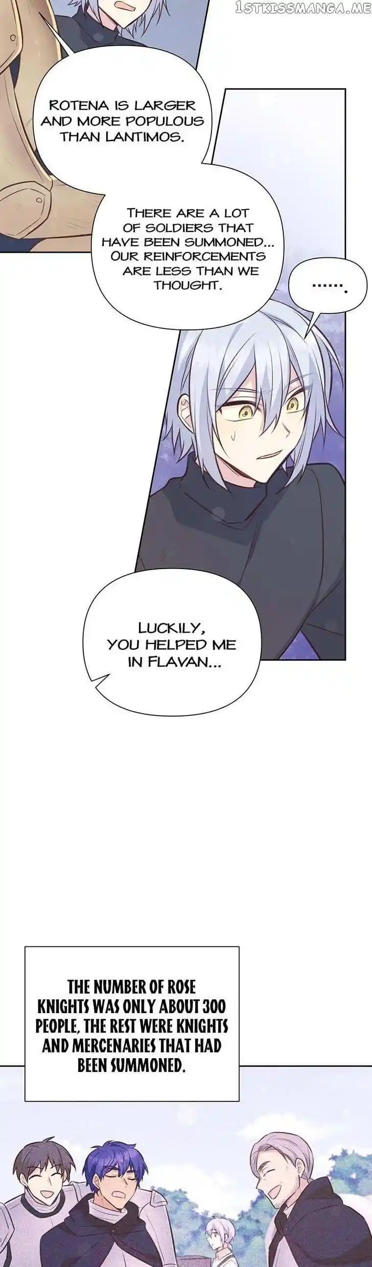 He's a Supporting Character but I Love Him Anyway Ch.093