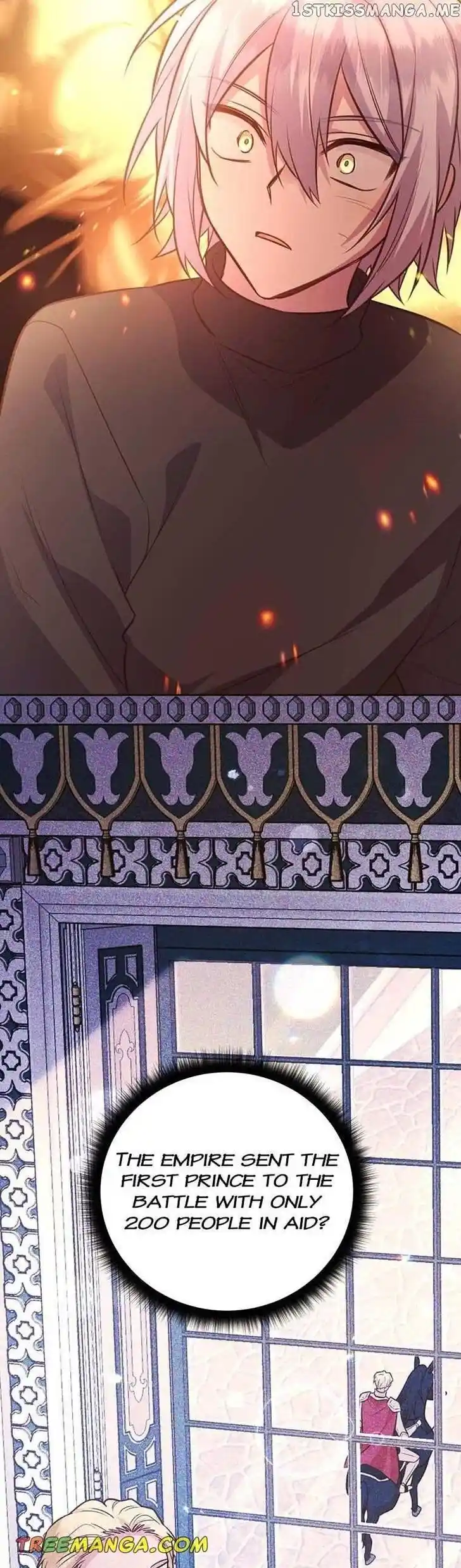 He's a Supporting Character but I Love Him Anyway Ch.093