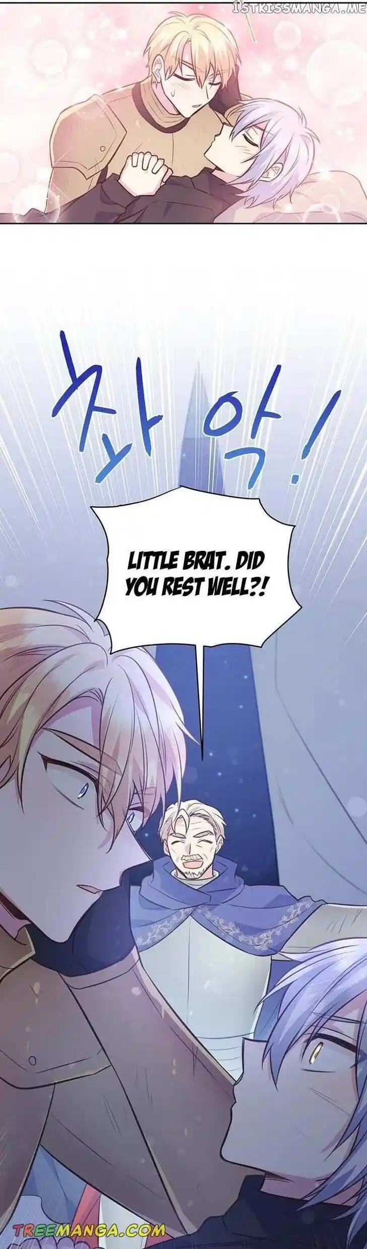 He's a Supporting Character but I Love Him Anyway Ch.093