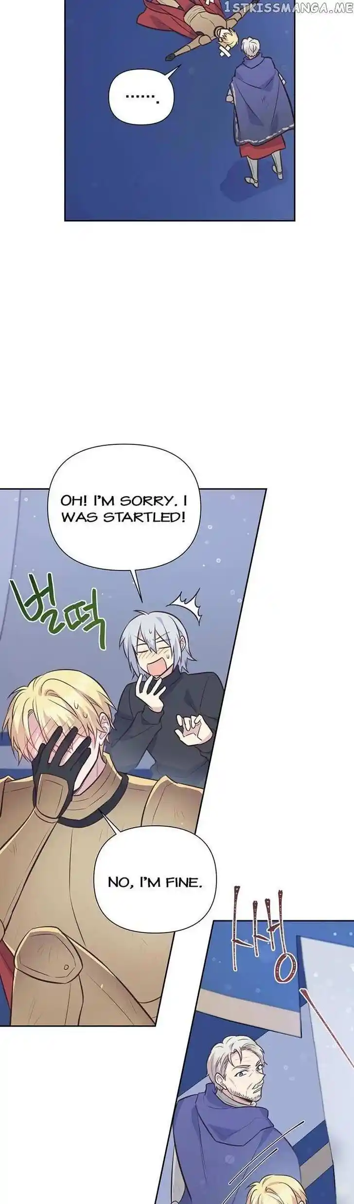 He's a Supporting Character but I Love Him Anyway Ch.093