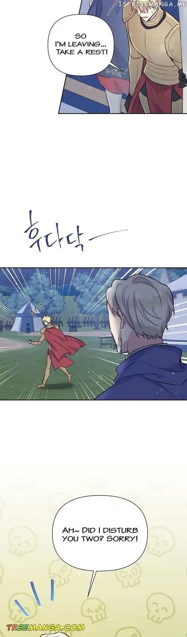 He's a Supporting Character but I Love Him Anyway Ch.093