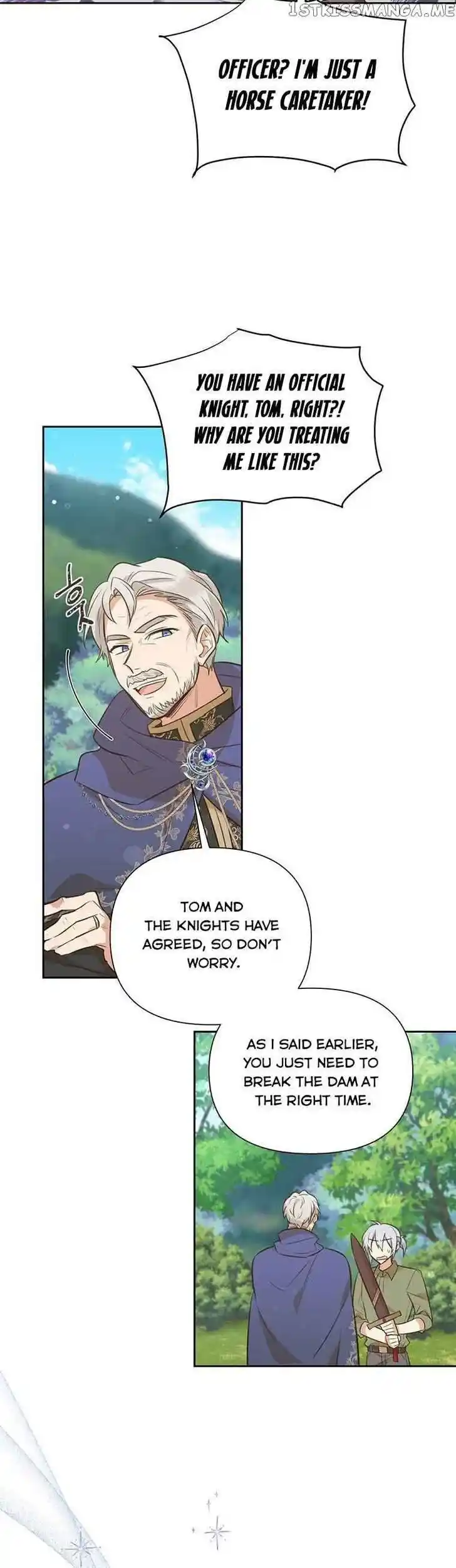 He's a Supporting Character but I Love Him Anyway Ch.095