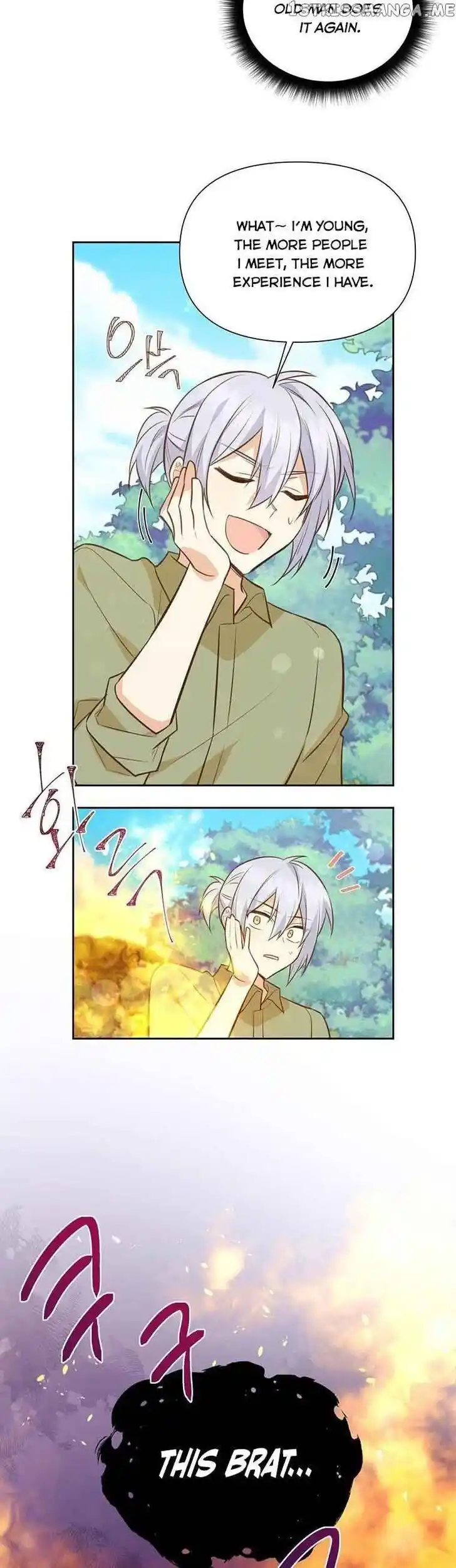 He's a Supporting Character but I Love Him Anyway Ch.095