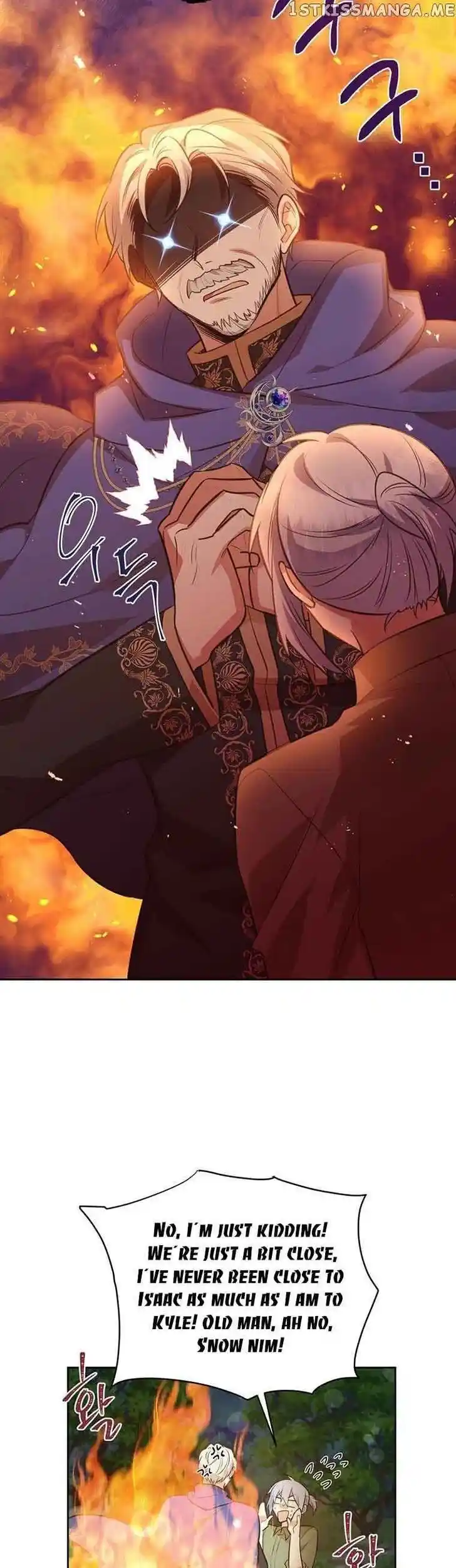 He's a Supporting Character but I Love Him Anyway Ch.095