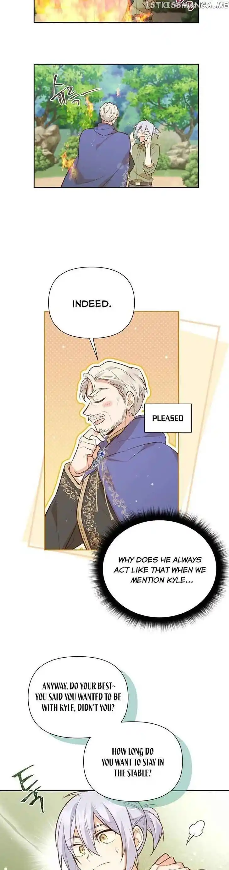 He's a Supporting Character but I Love Him Anyway Ch.095