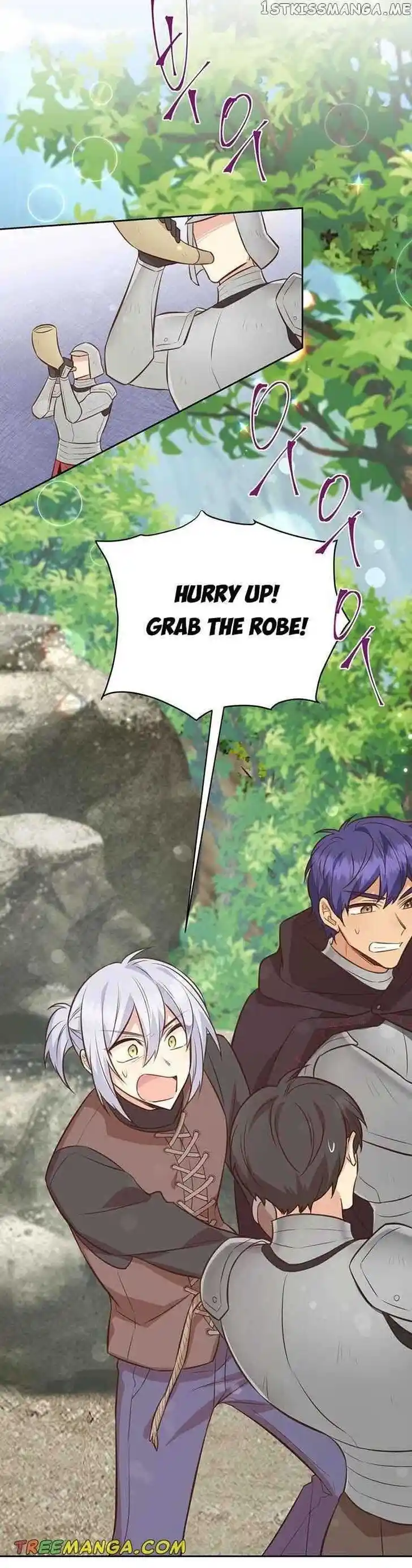 He's a Supporting Character but I Love Him Anyway Ch.095