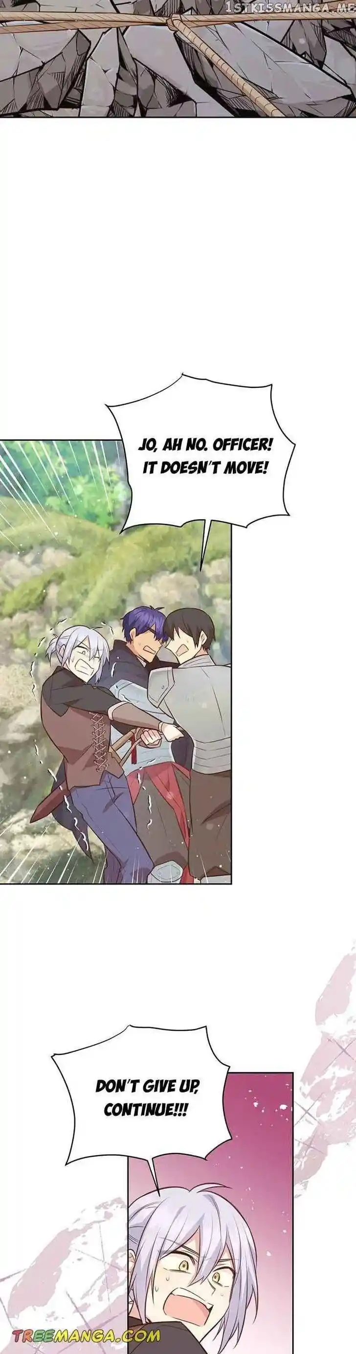 He's a Supporting Character but I Love Him Anyway Ch.095