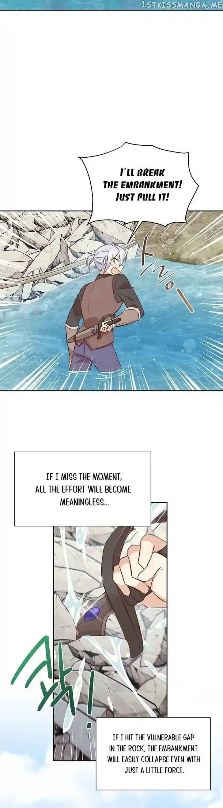 He's a Supporting Character but I Love Him Anyway Ch.095