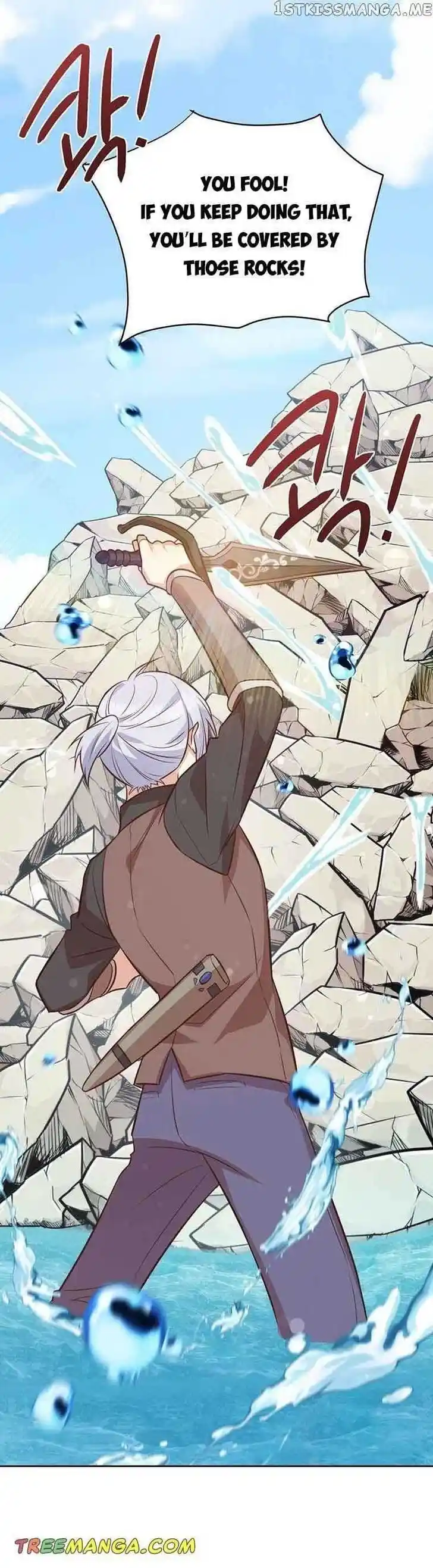 He's a Supporting Character but I Love Him Anyway Ch.095