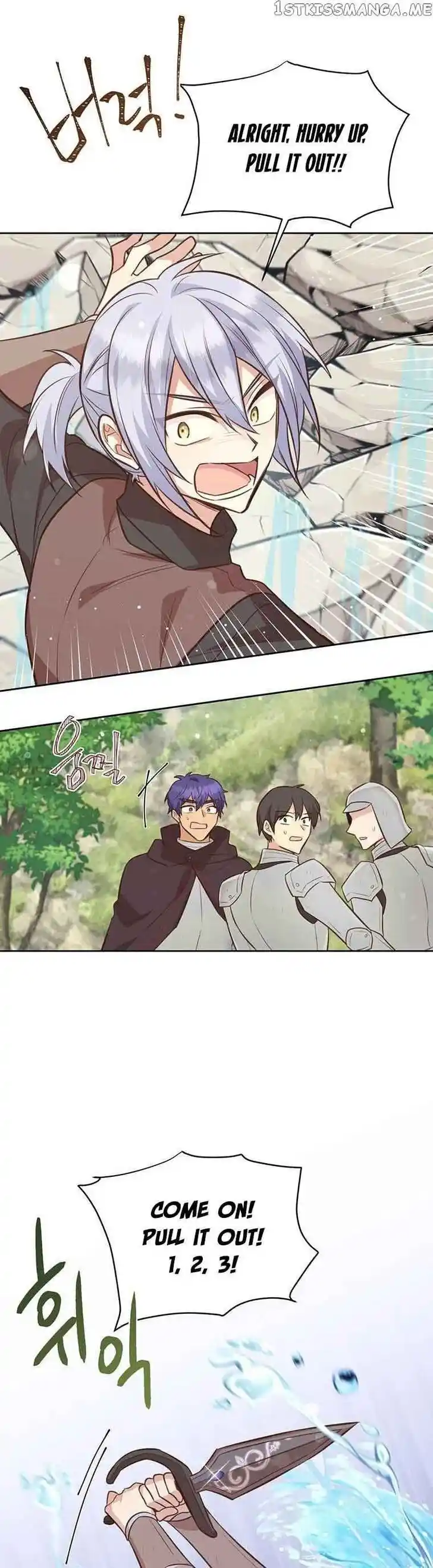 He's a Supporting Character but I Love Him Anyway Ch.095