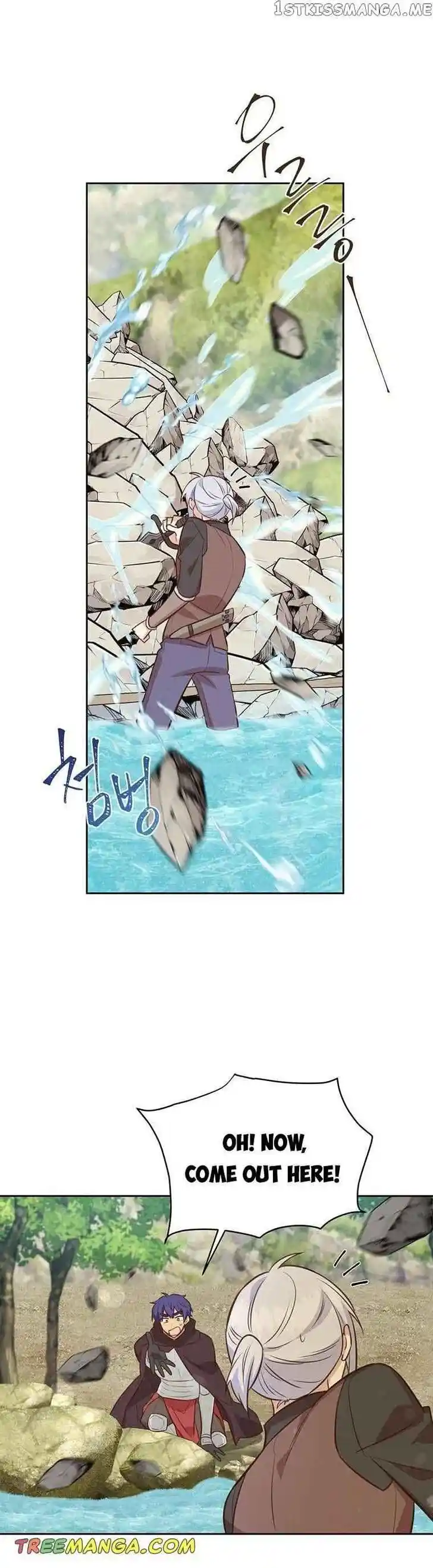 He's a Supporting Character but I Love Him Anyway Ch.095