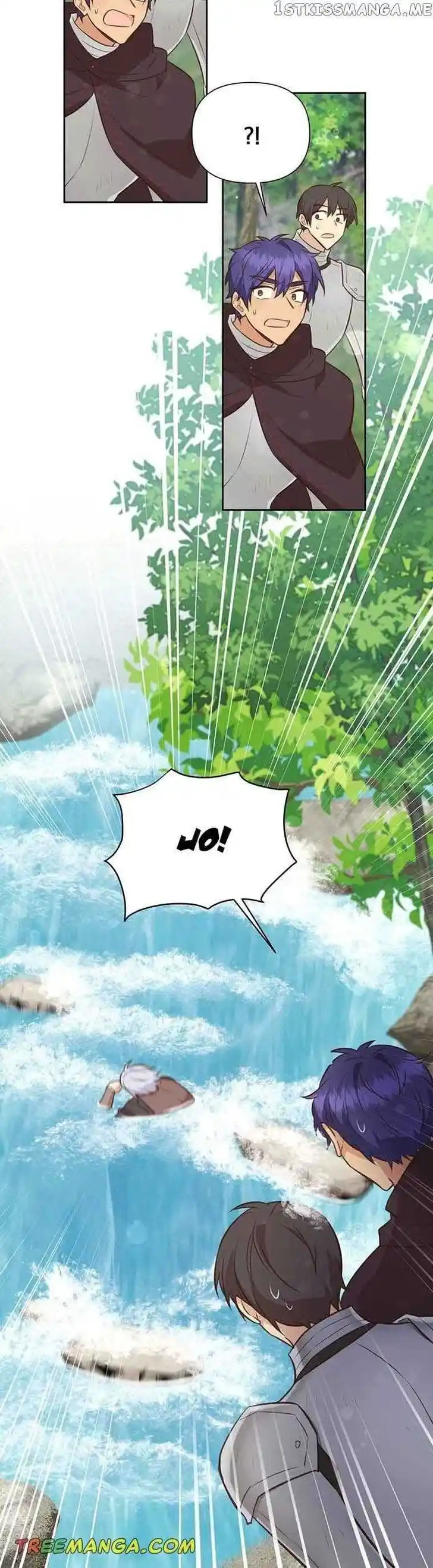 He's a Supporting Character but I Love Him Anyway Ch.095