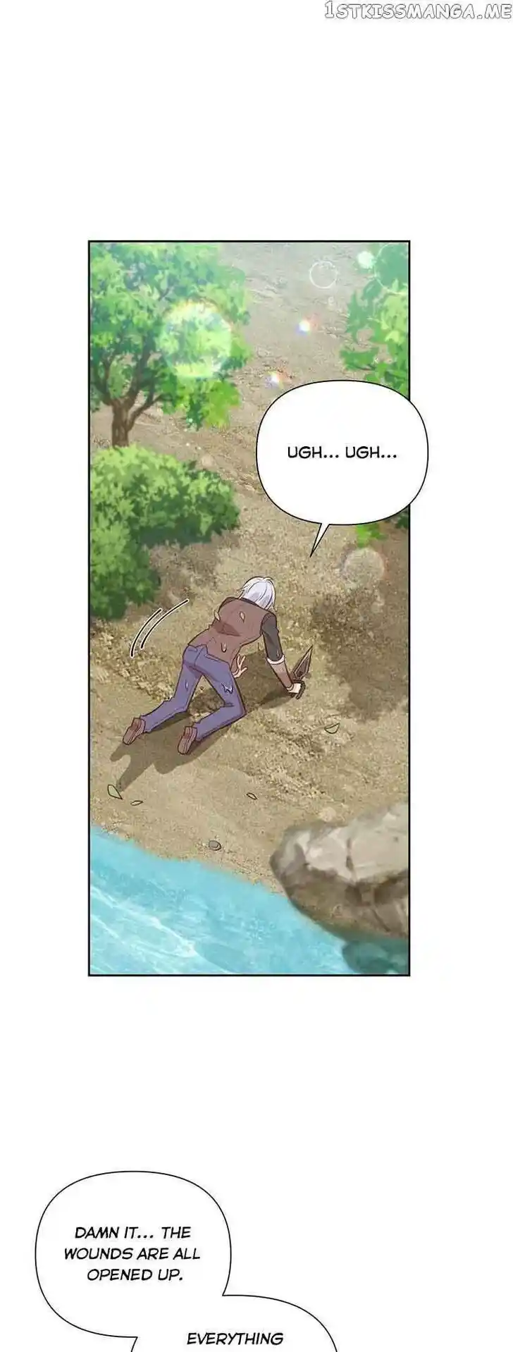 He's a Supporting Character but I Love Him Anyway Ch.095