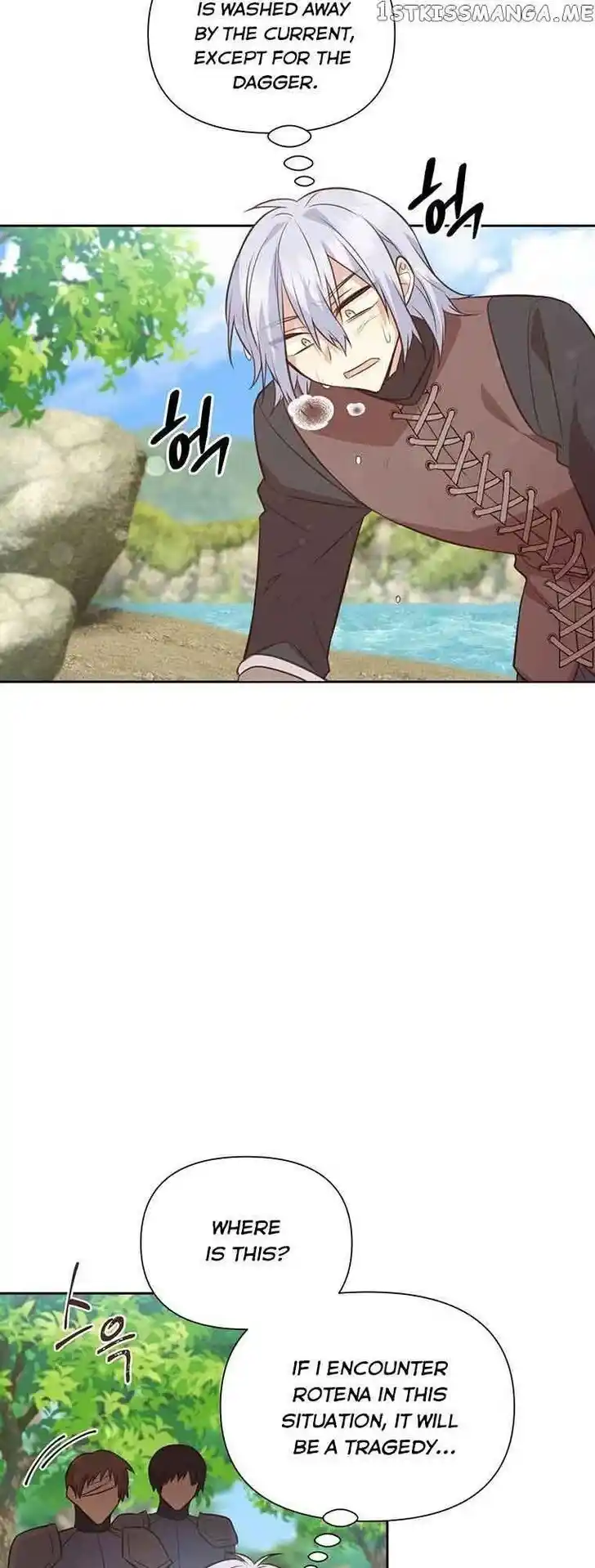 He's a Supporting Character but I Love Him Anyway Ch.095