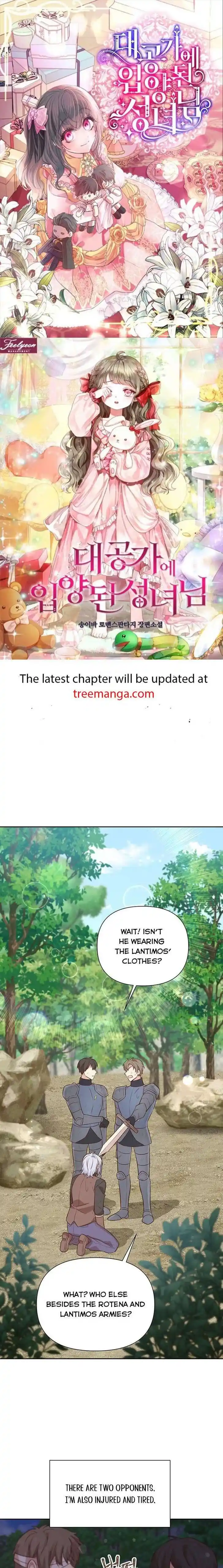 He's a Supporting Character but I Love Him Anyway Ch.096