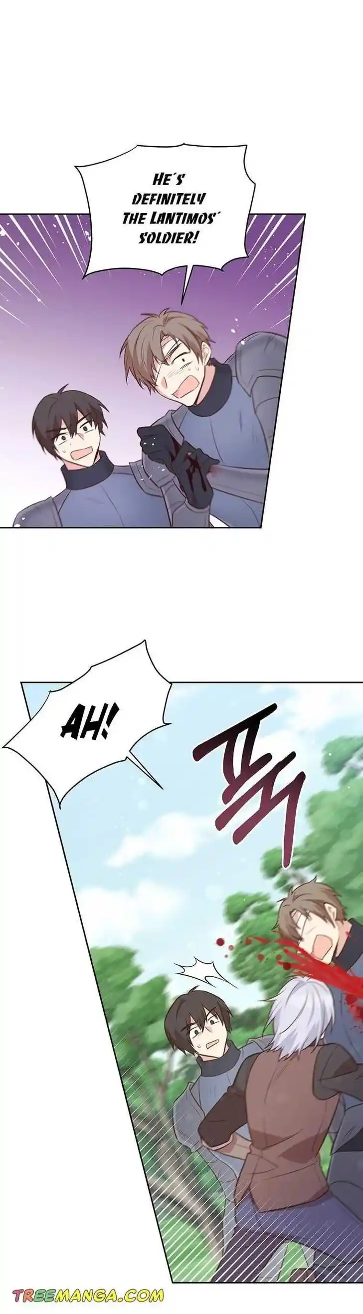 He's a Supporting Character but I Love Him Anyway Ch.096