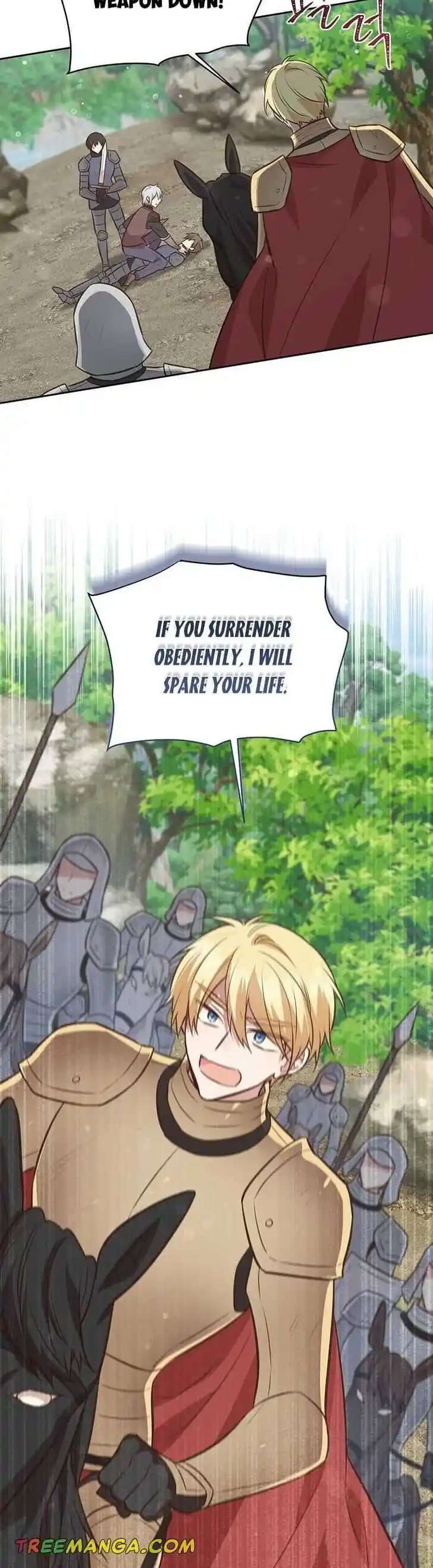 He's a Supporting Character but I Love Him Anyway Ch.096