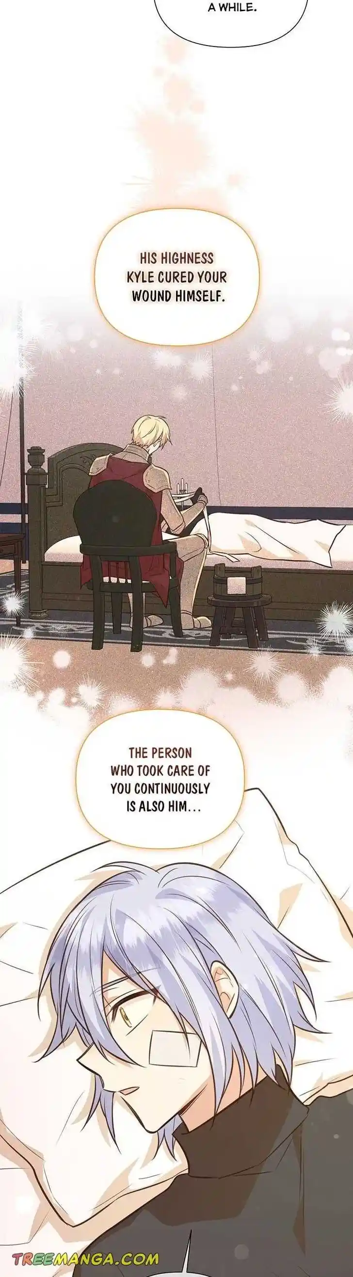 He's a Supporting Character but I Love Him Anyway Ch.096