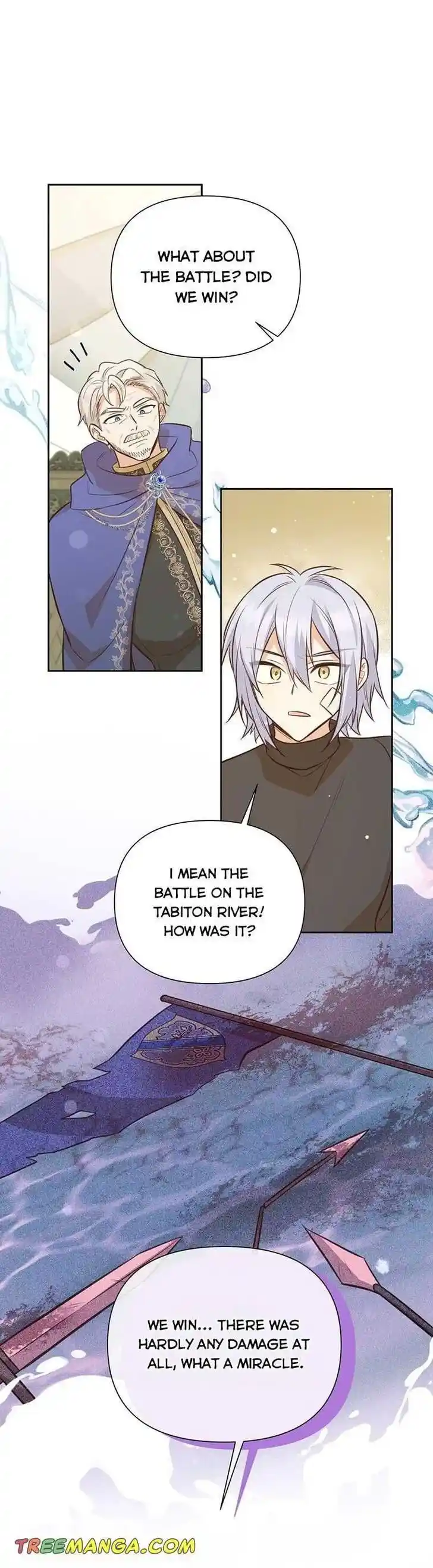 He's a Supporting Character but I Love Him Anyway Ch.096