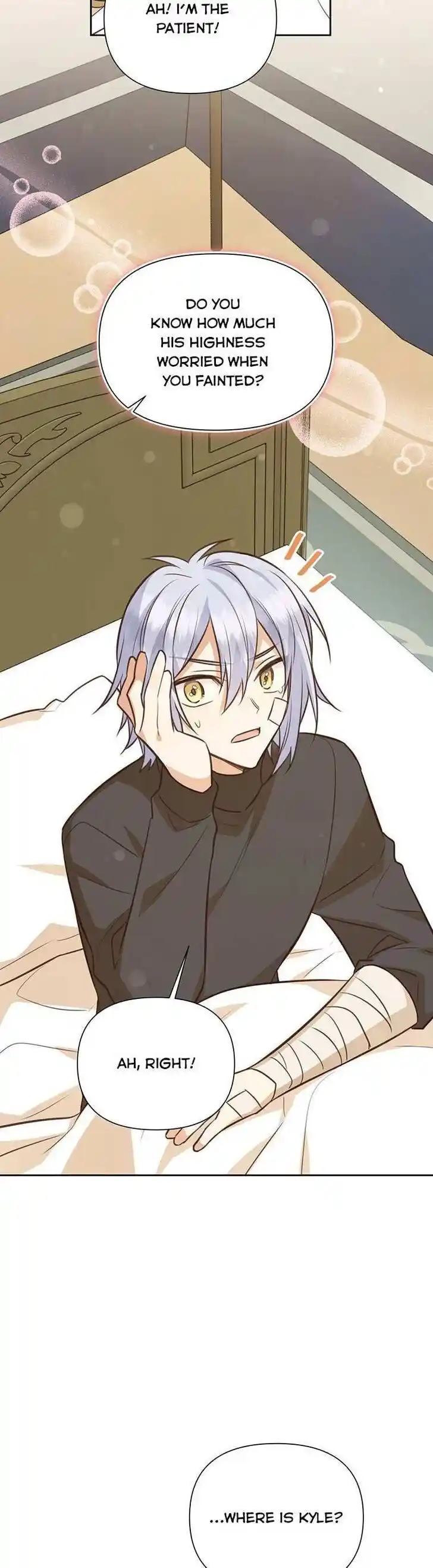 He's a Supporting Character but I Love Him Anyway Ch.096