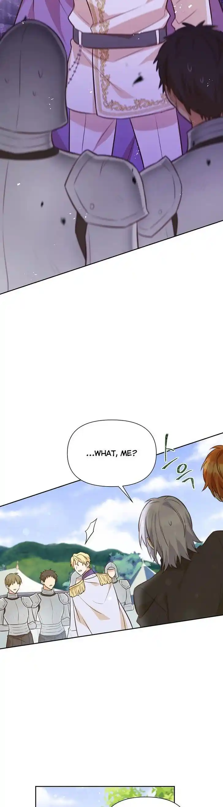 He's a Supporting Character but I Love Him Anyway Ch.096