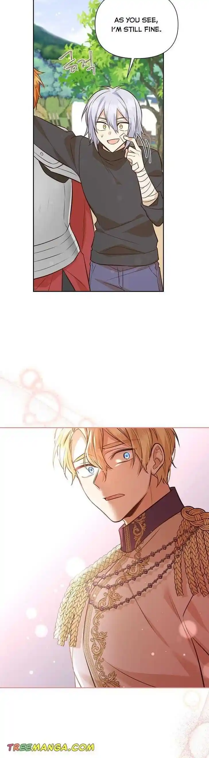 He's a Supporting Character but I Love Him Anyway Ch.096