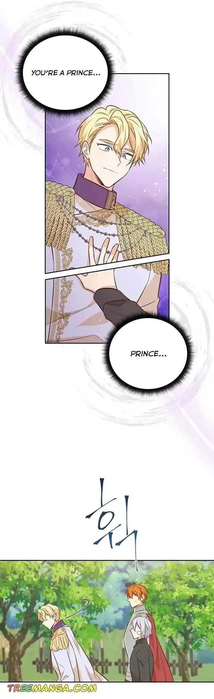 He's a Supporting Character but I Love Him Anyway Ch.096