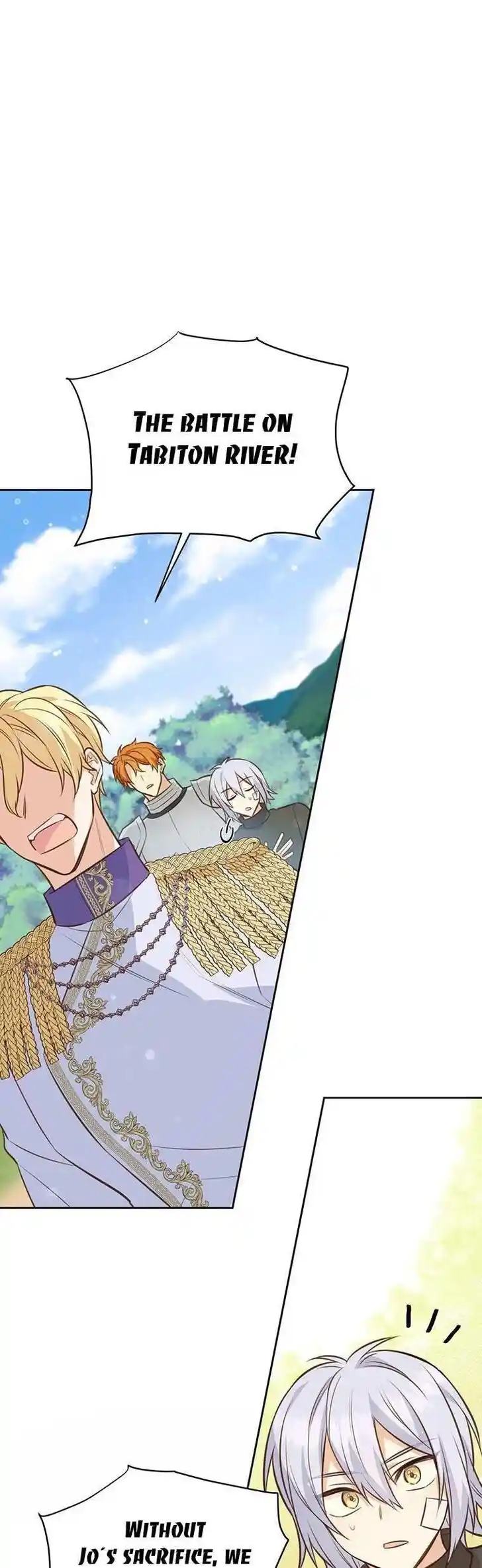 He's a Supporting Character but I Love Him Anyway Ch.096