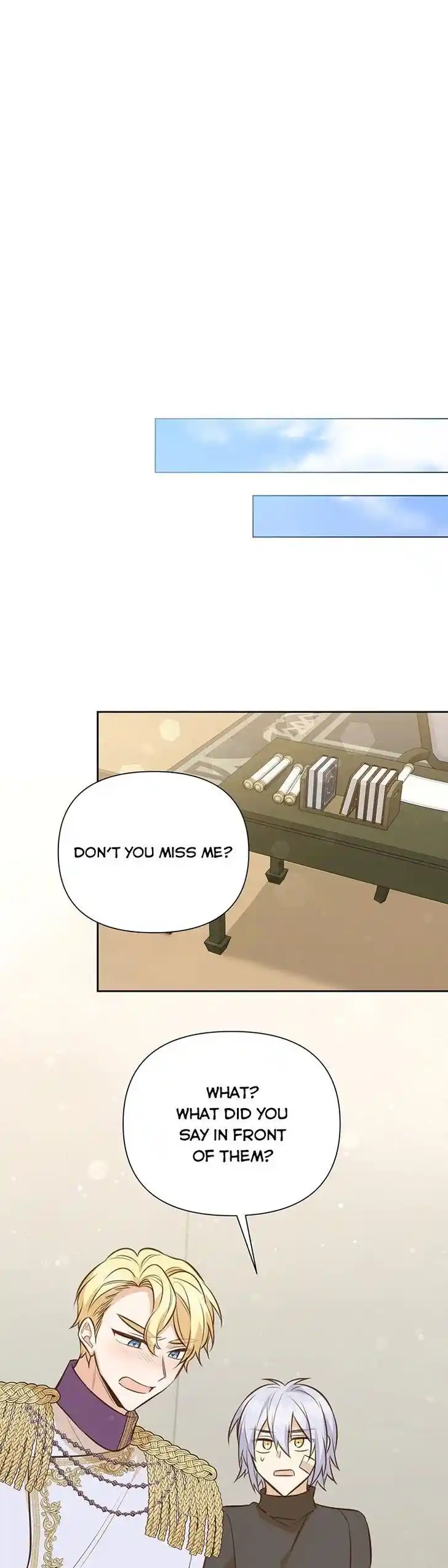 He's a Supporting Character but I Love Him Anyway Ch.096