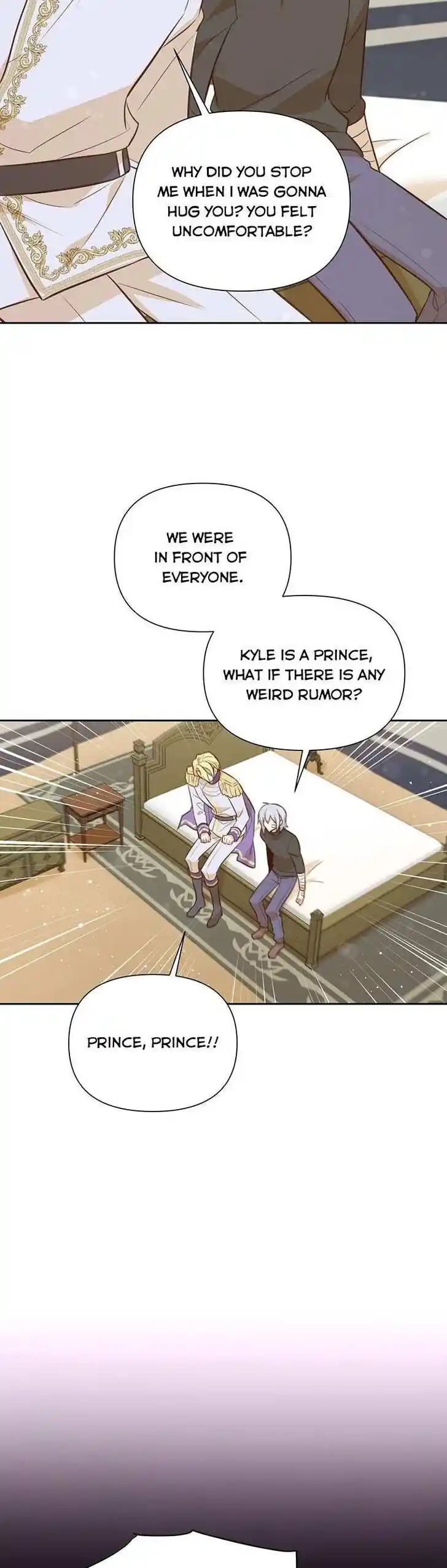 He's a Supporting Character but I Love Him Anyway Ch.096