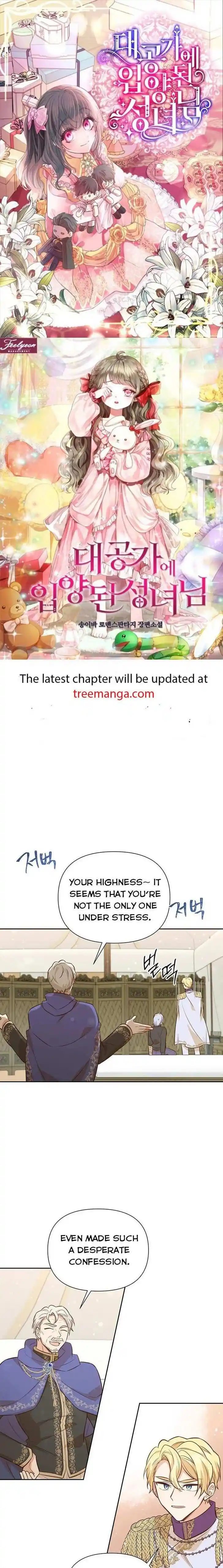 He's a Supporting Character but I Love Him Anyway Ch.097