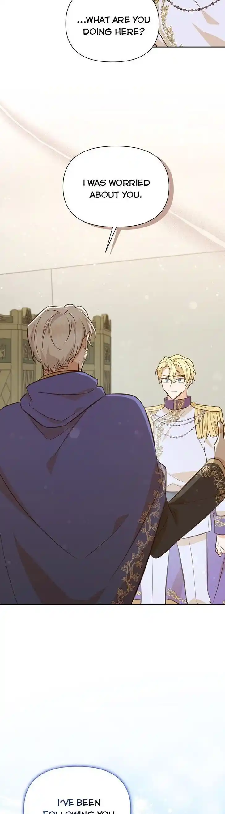 He's a Supporting Character but I Love Him Anyway Ch.097