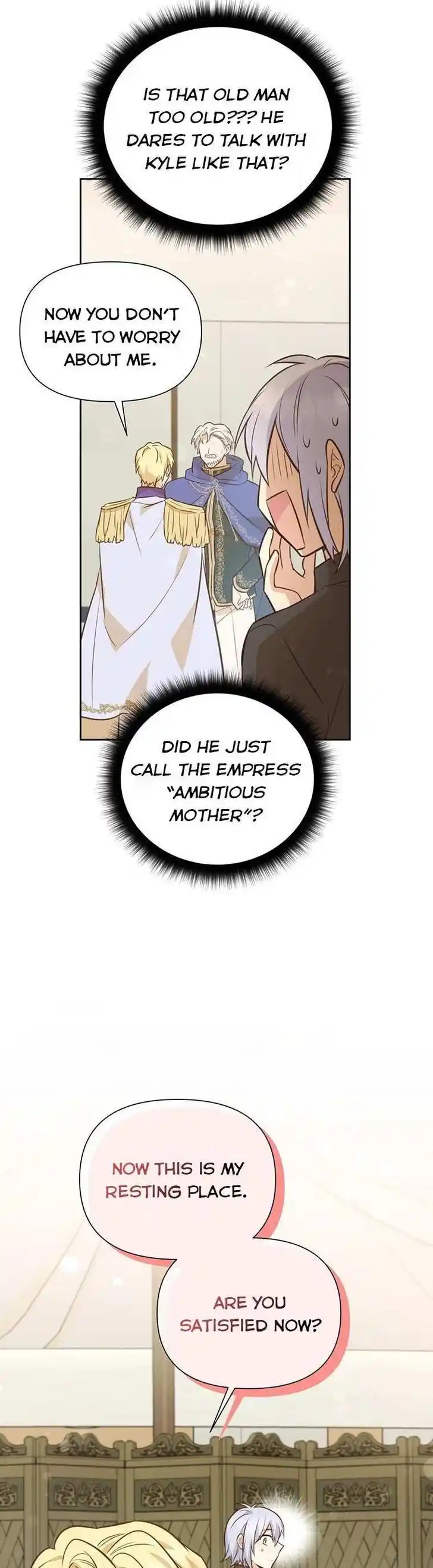 He's a Supporting Character but I Love Him Anyway Ch.097