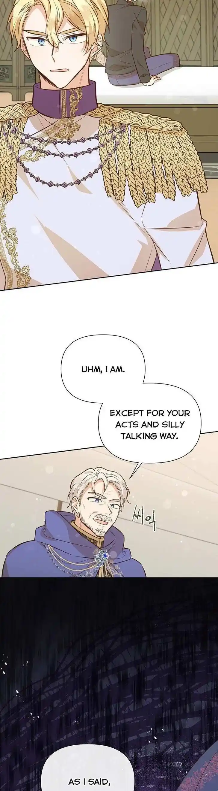 He's a Supporting Character but I Love Him Anyway Ch.097