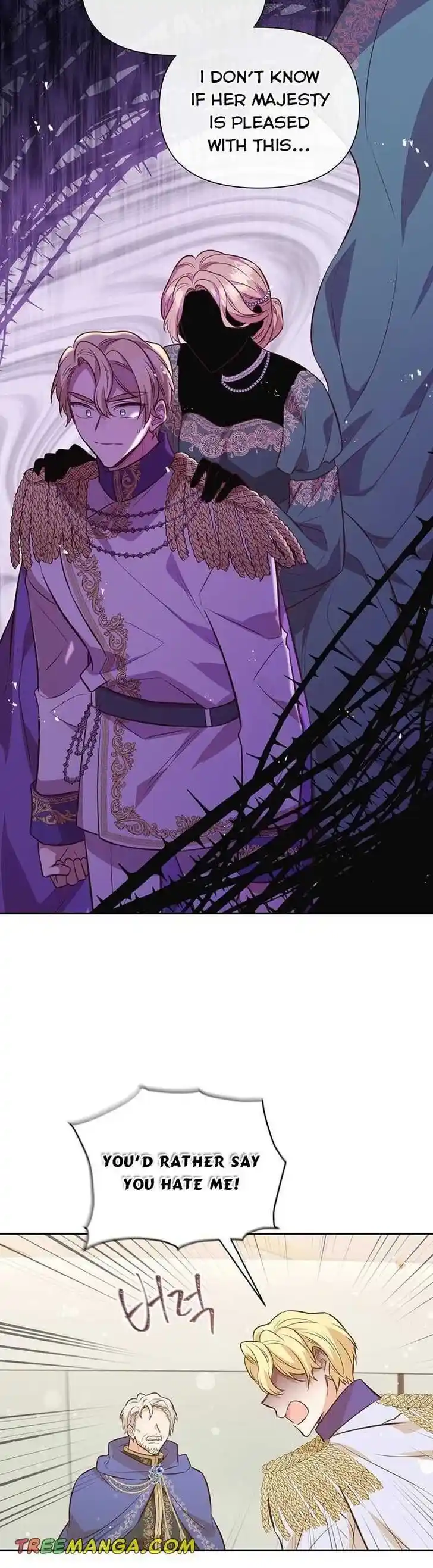 He's a Supporting Character but I Love Him Anyway Ch.097