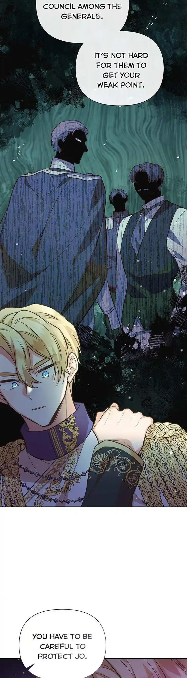 He's a Supporting Character but I Love Him Anyway Ch.097