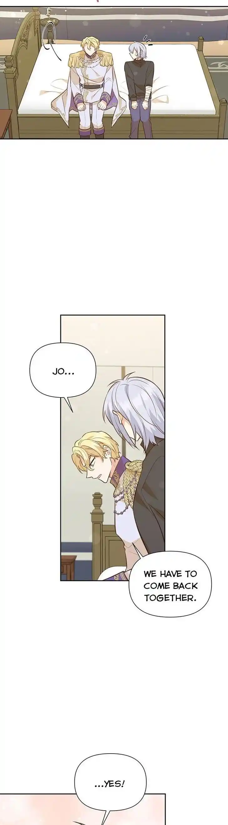 He's a Supporting Character but I Love Him Anyway Ch.097