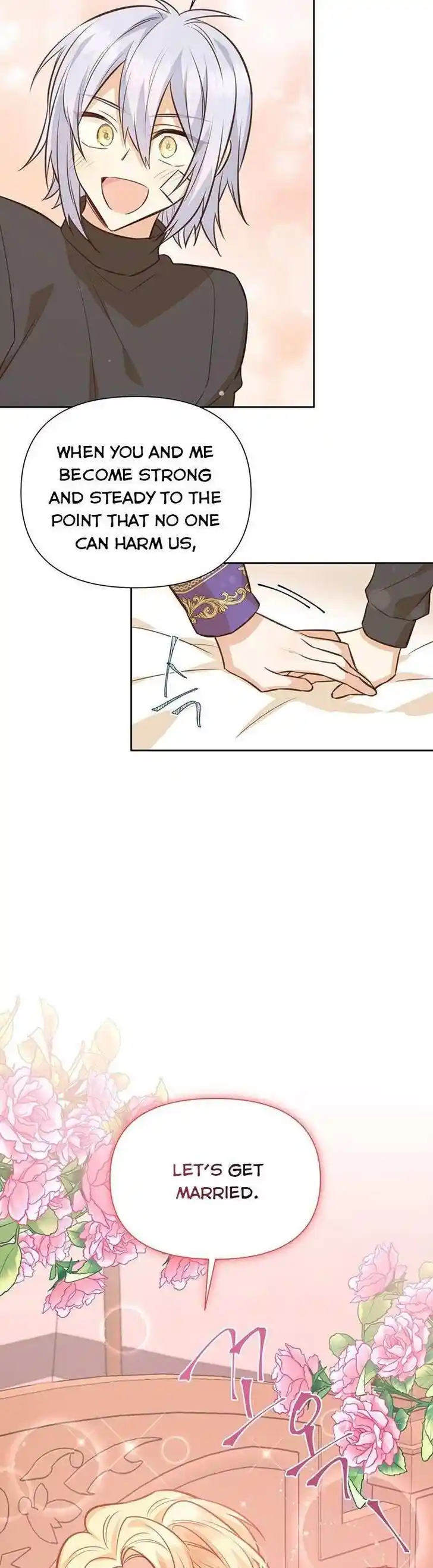 He's a Supporting Character but I Love Him Anyway Ch.097