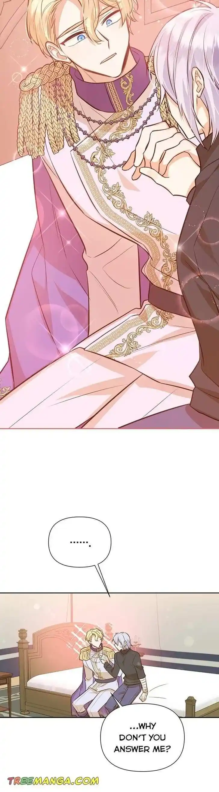 He's a Supporting Character but I Love Him Anyway Ch.097