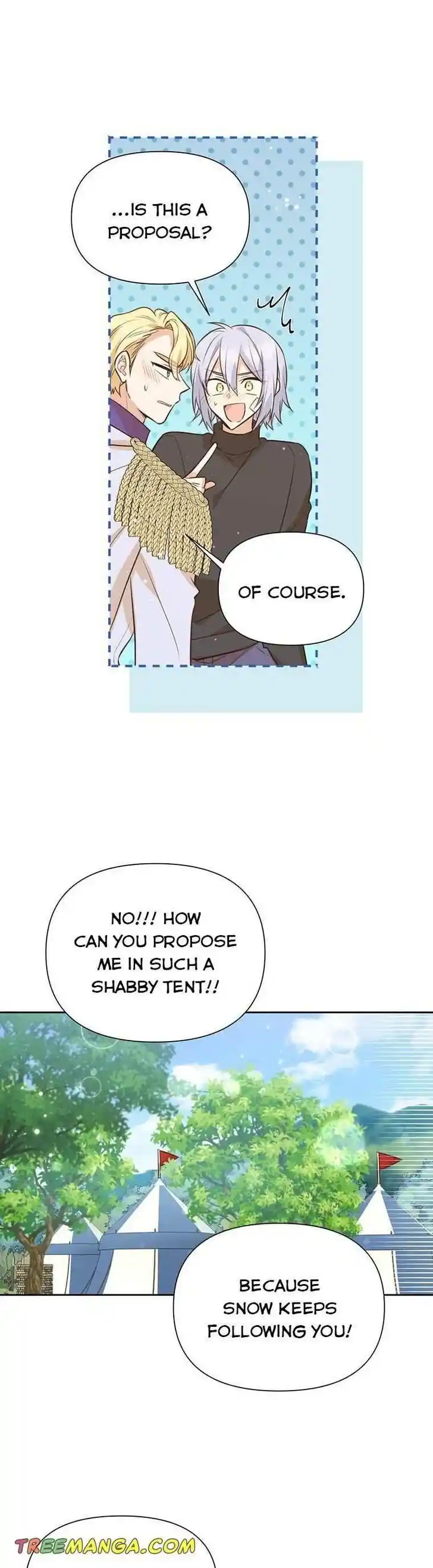 He's a Supporting Character but I Love Him Anyway Ch.097