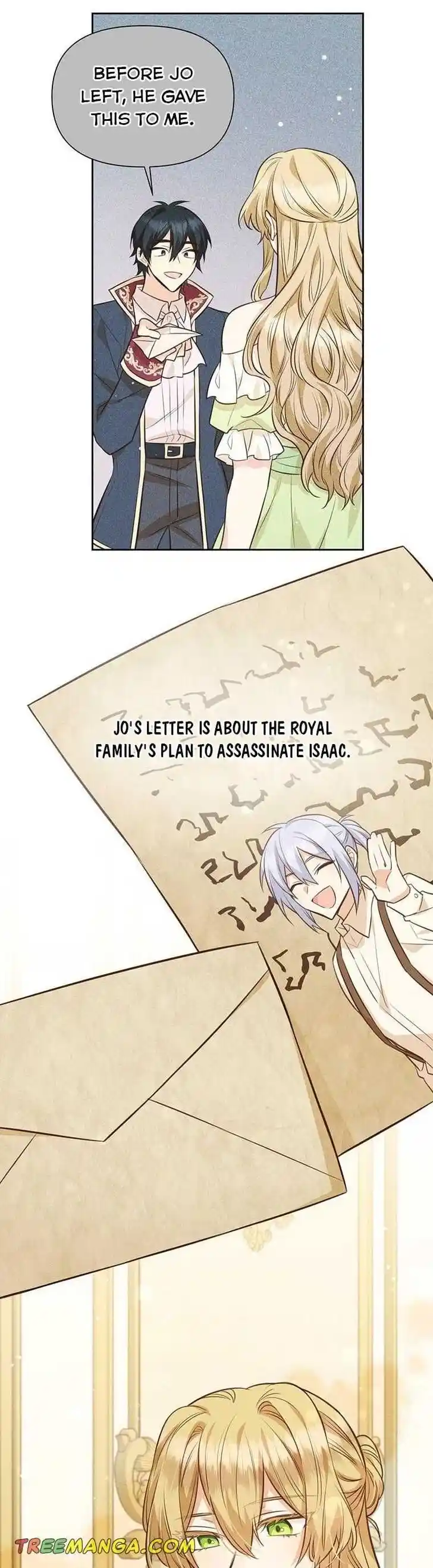 He's a Supporting Character but I Love Him Anyway Ch.097