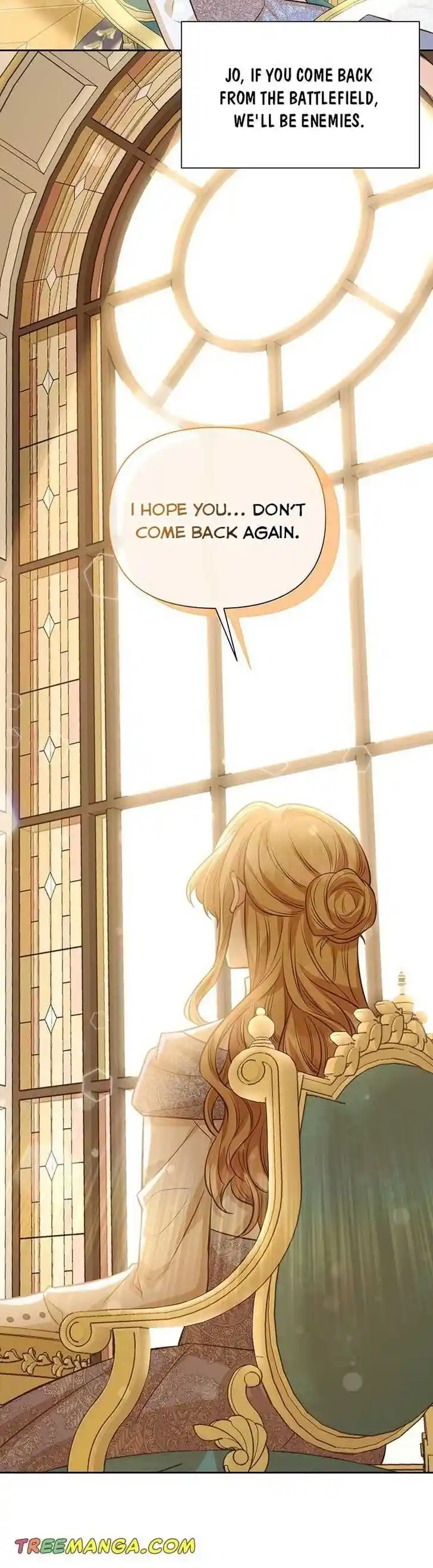 He's a Supporting Character but I Love Him Anyway Ch.097