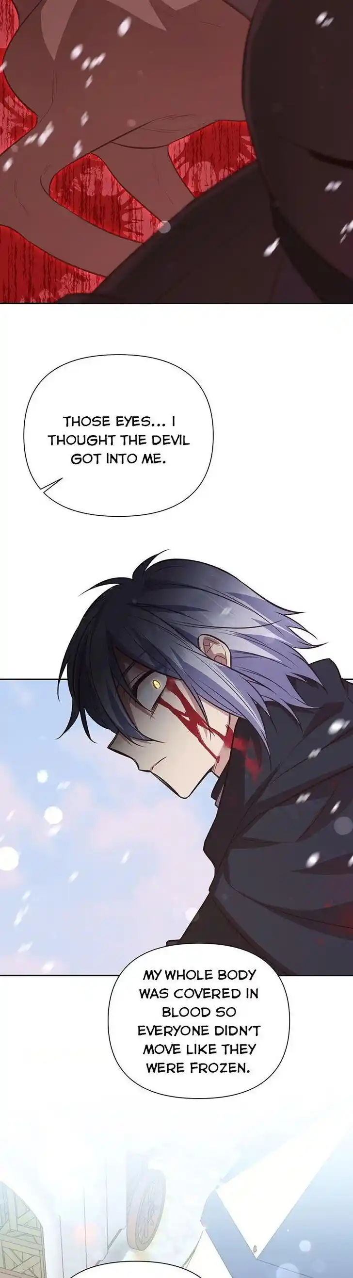 He's a Supporting Character but I Love Him Anyway Ch.097